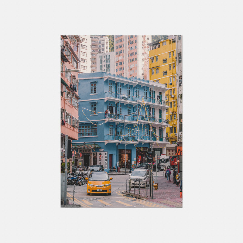 Various Colors - Hongkong