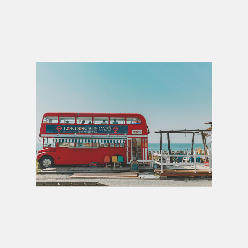 London Bus - Itoshima